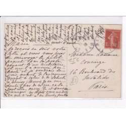 FREJUS: quartier des sables 20 sénégalais derrière des tranchées - très bon état