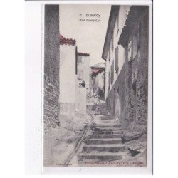BORMES: rue romp-cul - très bon état