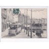TOULON: quai sénés la sinse, tramway - très bon état