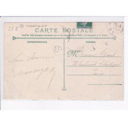 TOULON: quai sénés la sinse, tramway - très bon état