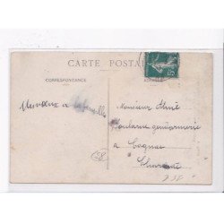 GASSIN: rue de l'hôtel de ville - très bon état