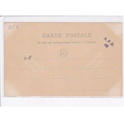 VAR: pêcheur de la méditerrannée - très bon état