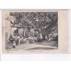 ROCBARON: la place - état