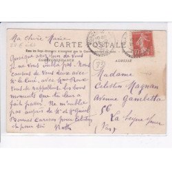 ROCBARON: la place - état