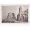 TOULON: ruines, guerre 39/45 - très bon état