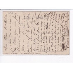 HYERES: salins, récole du sel - très bon état