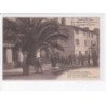 COGOLIN: terrasse de l'hôtel cauvet et quatre-chemins - très bon état