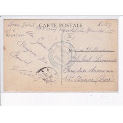 BANDOL-sur-MER: le marché, cachet - très on état