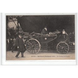 ROUEN - Millénaire Normand 1911 - Le Landau présidentiel - très bon état