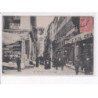 TOULON: la rue d'alger - très bon état
