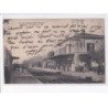 FREJUS: la gare - très bon état