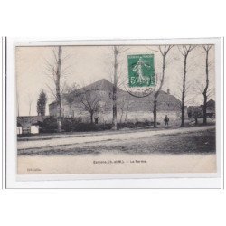 ESMANS : la ferme - tres bon etat