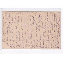 VARAGES: la source - état (décollée)