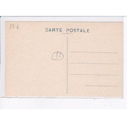 SAINT-TROPEZ: procession sur le port - très bon état