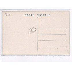 SAINT-TROPEZ: marins saluant le saint - très bon état