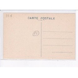 SAINT-TROPEZ: procession sur le port - très bon état