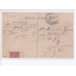 SIGNES: défilé de la cavalcade - état