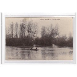 CONGIS : l'ile de l'ancre - tres bon etat