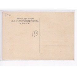 LA SEYNE: l'équipe des cyclistes, dans les gorges du verdon - très bon état