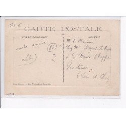 SAINT-ZACHARIE: parc montvert - très bon état