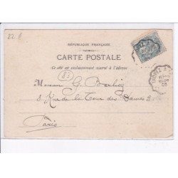 SAINT-TROPEZ: la bravadde, une décharge de tromblons sur le port - très bon état