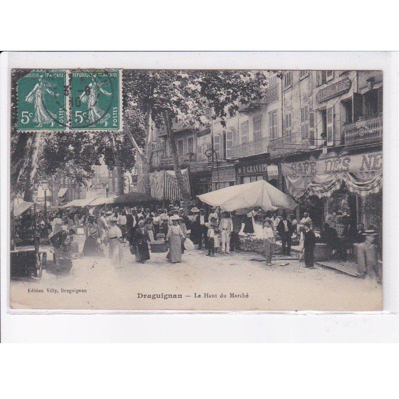 DRAGUIGNAN: le haut du marché - très bon état