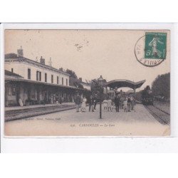 CARNOULES: la gare - très bon état