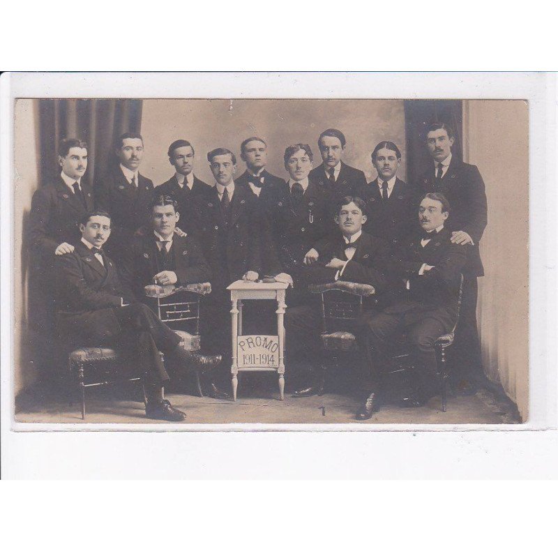 DRAGUIGNAN: promo 1911 - 1914 - état