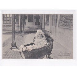 VAR: san-salvadour, jeune pensionnaire - très bon état