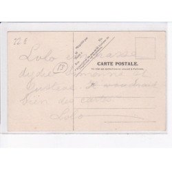 VAR: san-salvadour, jeune pensionnaire - très bon état