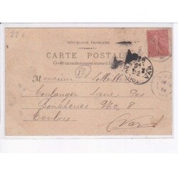 CHIBRON: troupes coloniales, une cuisine