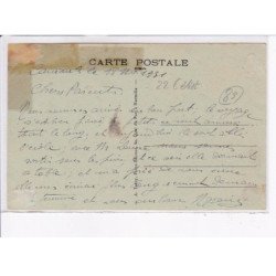 CARNOULES: la gare - état