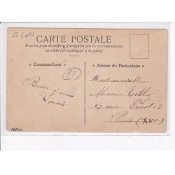 TOULON: la voiture à âne - état