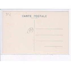 SAINT-TROPEZ: départ du saint pour la procession - très bon état