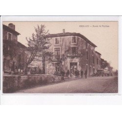 GRILLON: route de valréas - très bon état