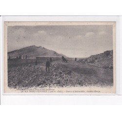 LE MONT-VENTOUX: courses d'automobiles, dernière rampe - très bon état