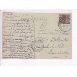 LE MONT-VENTOUX: courses de motocyclettes, tournant difficile - très bon état