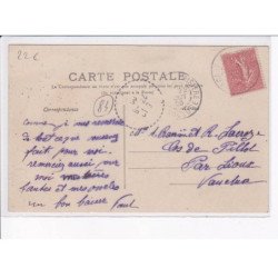 AVIGNON: souvenir des fêtes du 6e centenaire de pétarque 1904 - très bon état