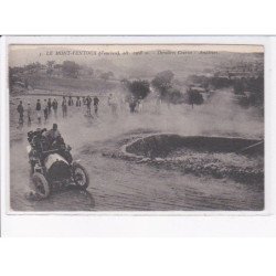 LE MONT-VENTOUX: dernières courses, amateurs, automobile de course - très bon état