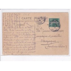 LE. MONT-VENTOUX: cueillette de la lavande - très bon état