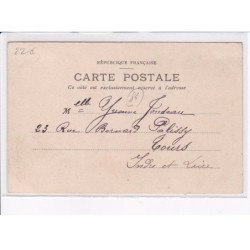 CARPENTRAS: porte d'orange, maisons et ateliers de la maison grangeon et lambert - très bon état