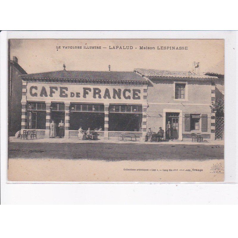 LAPALUD: maison lespinasse - très bon état