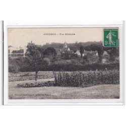 COURBON : vue generale - tres bon etat