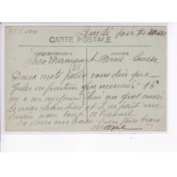 CAVAILLON: grand bazar gaspillage et cours bournissac - état