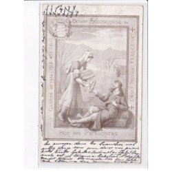 AVIGNON: pain des prisonniers - très bon état