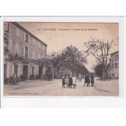 VALREAS: cours de la recluse - très bon état