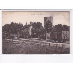 VAISON: la gare - très bon état