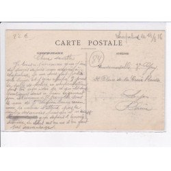 LAPALUD: la porte du midi - très bon état