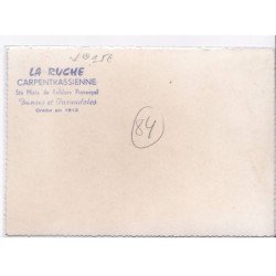 CARPENTRAS: la ruche - très bon état