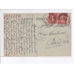 NALLIERS: la place - très bon état